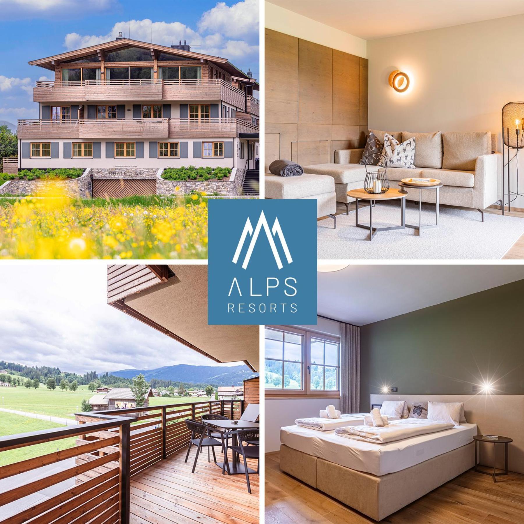 Chalet 149 Westendorf By Alps Resorts Kültér fotó