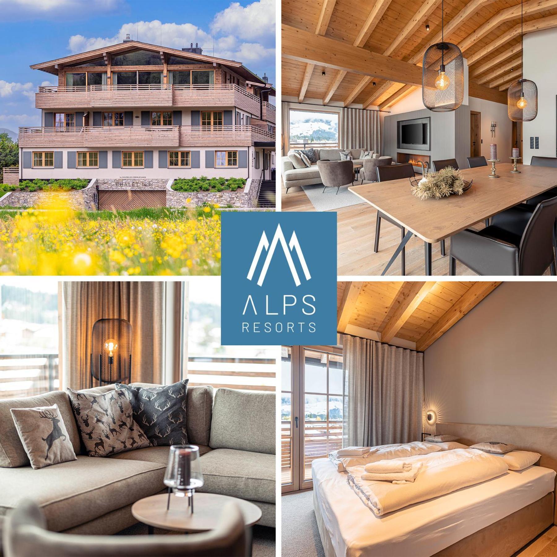 Chalet 149 Westendorf By Alps Resorts Kültér fotó